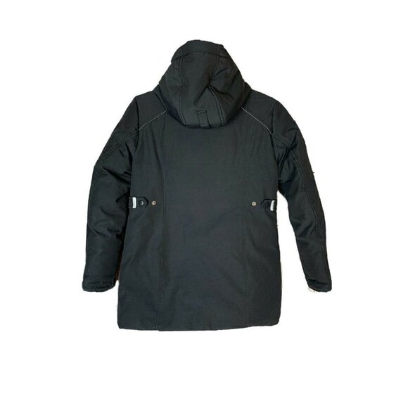 ALPINETEK Women's Down Heavy Winter Parka Jacket - Picture 3 of 13